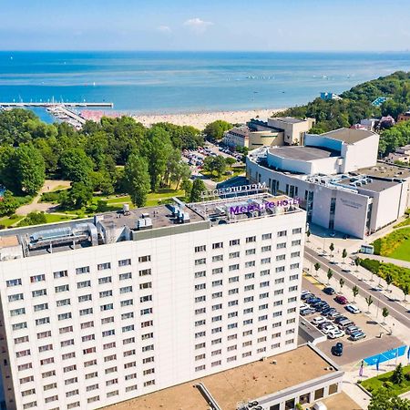 Mercure Gdynia Centrum Extérieur photo