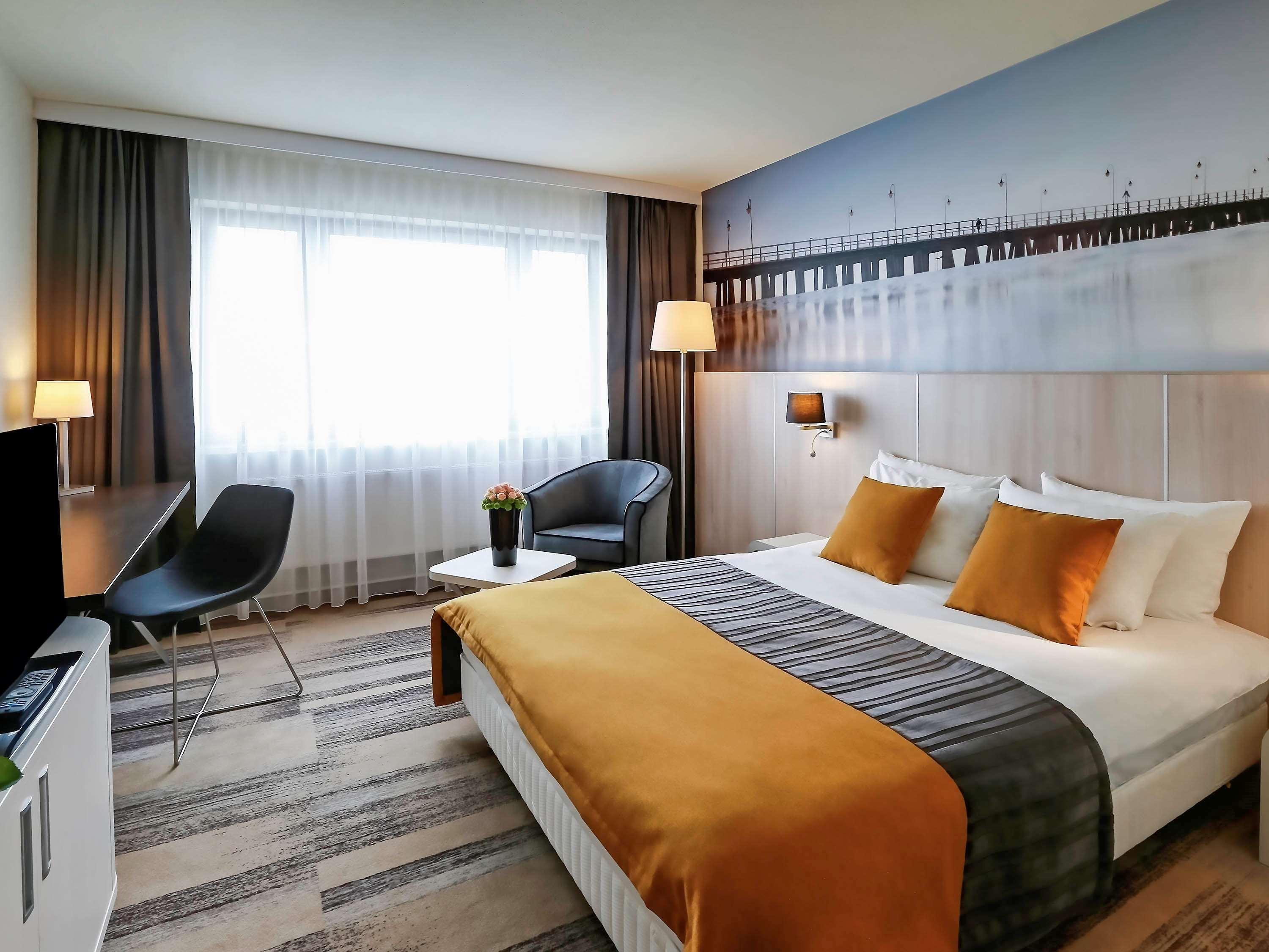 Mercure Gdynia Centrum Extérieur photo