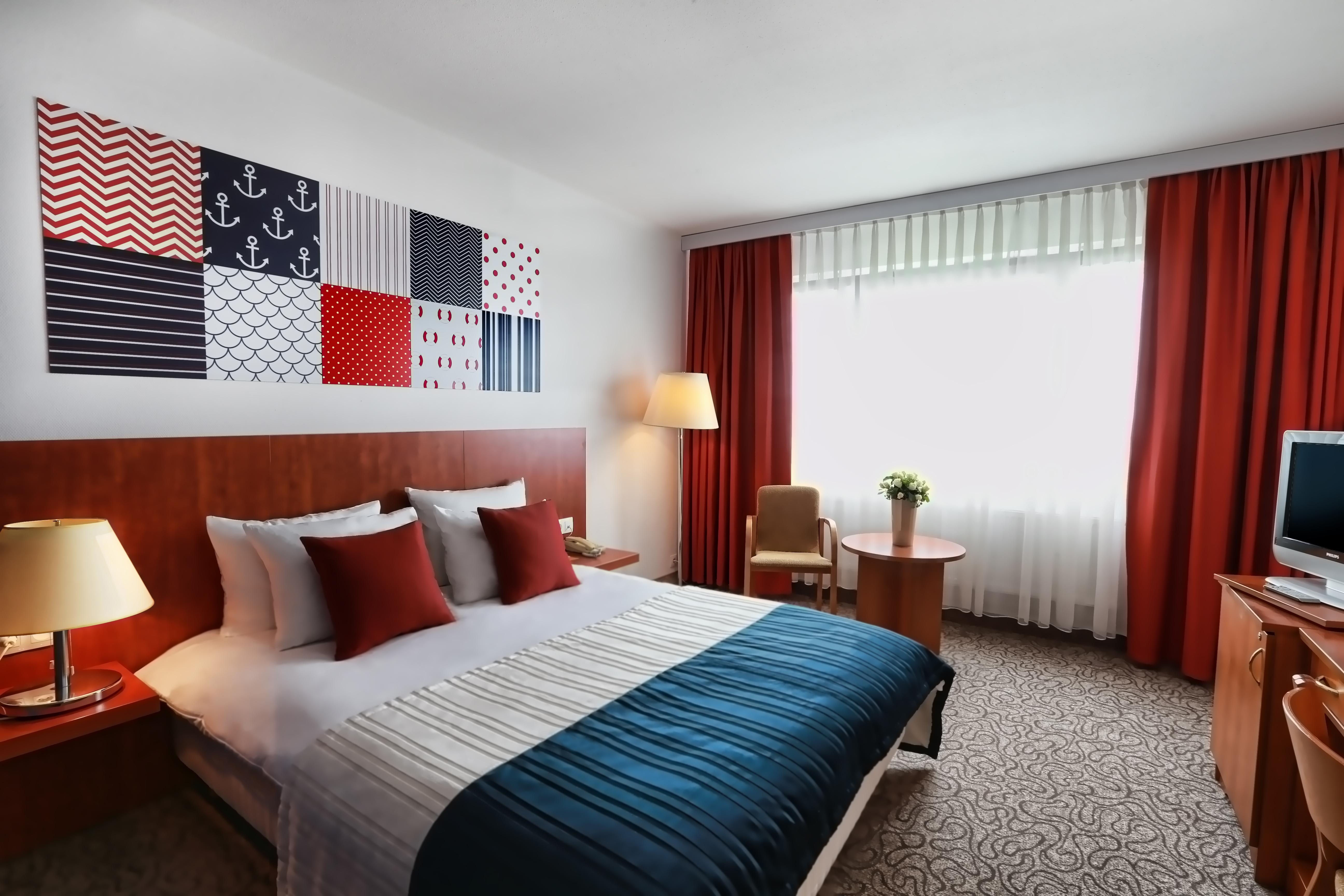 Mercure Gdynia Centrum Extérieur photo