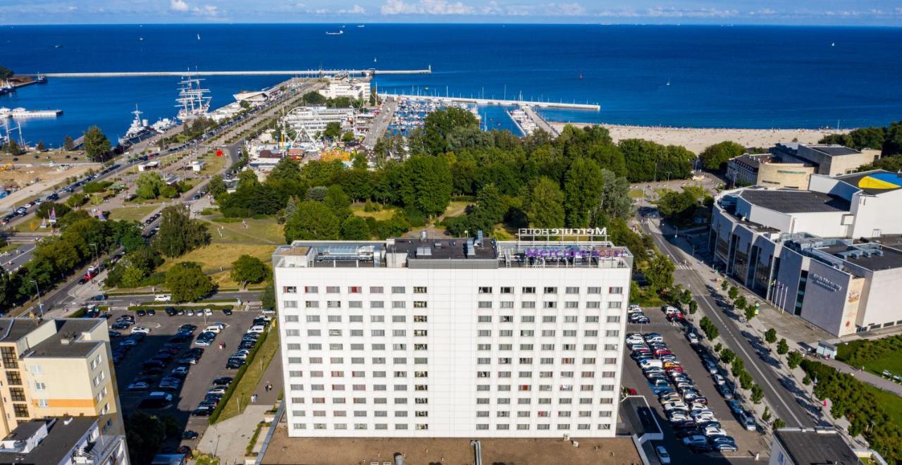 Mercure Gdynia Centrum Extérieur photo