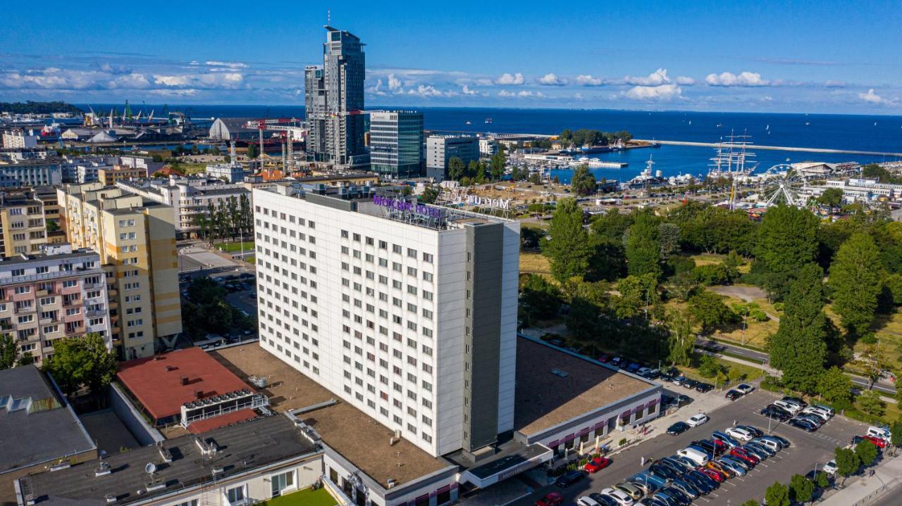 Mercure Gdynia Centrum Extérieur photo