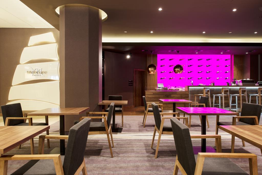 Mercure Gdynia Centrum Extérieur photo